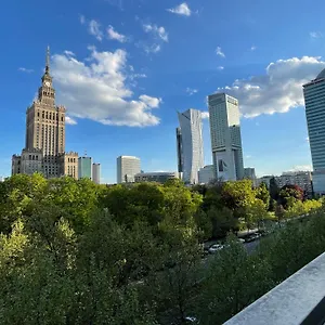 Metro Swietokrzyska Warszawa